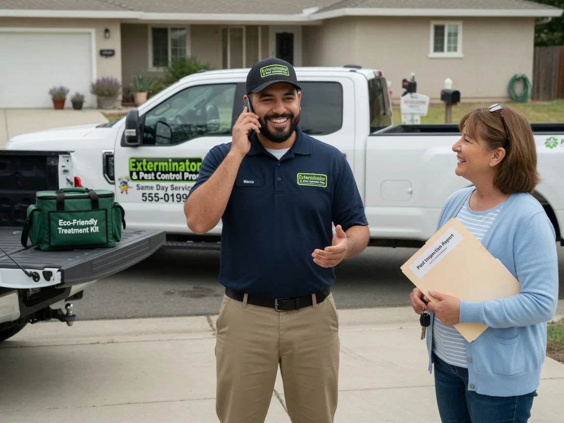 Emergency Pest Control Lostant, IL FAQs